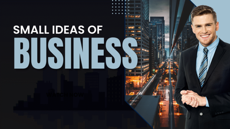 Small Business Ideas in India Opportunities in 2025