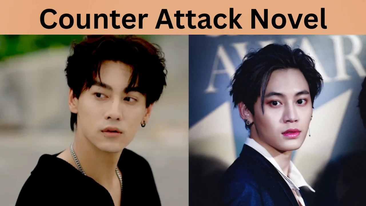 Counter Attack Novel