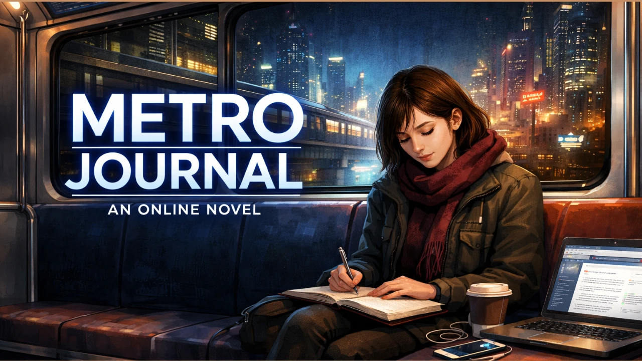 Metro Journal Online Novel