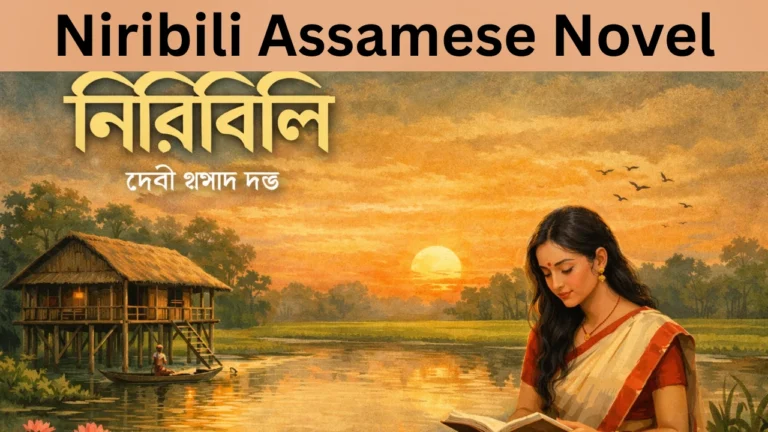 Niribili Assamese Novel PDF Download