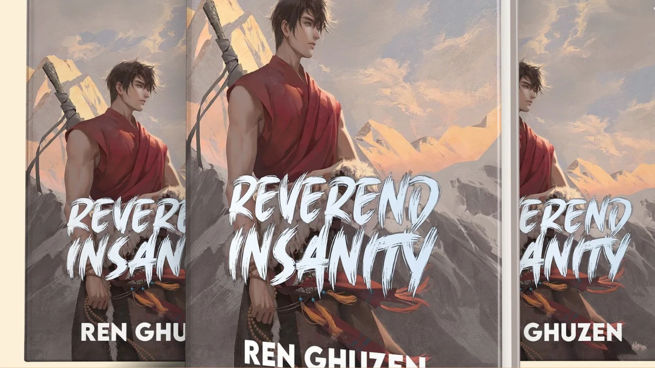 Reverend Insanity Novel