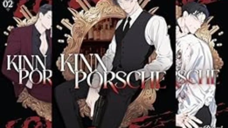 KinnPorsche Novel