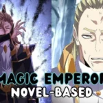 Magic Emperor Novel
