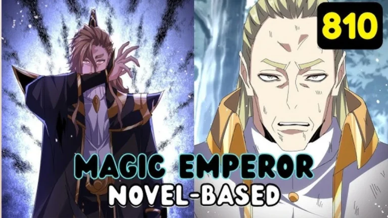 Magic Emperor Novel