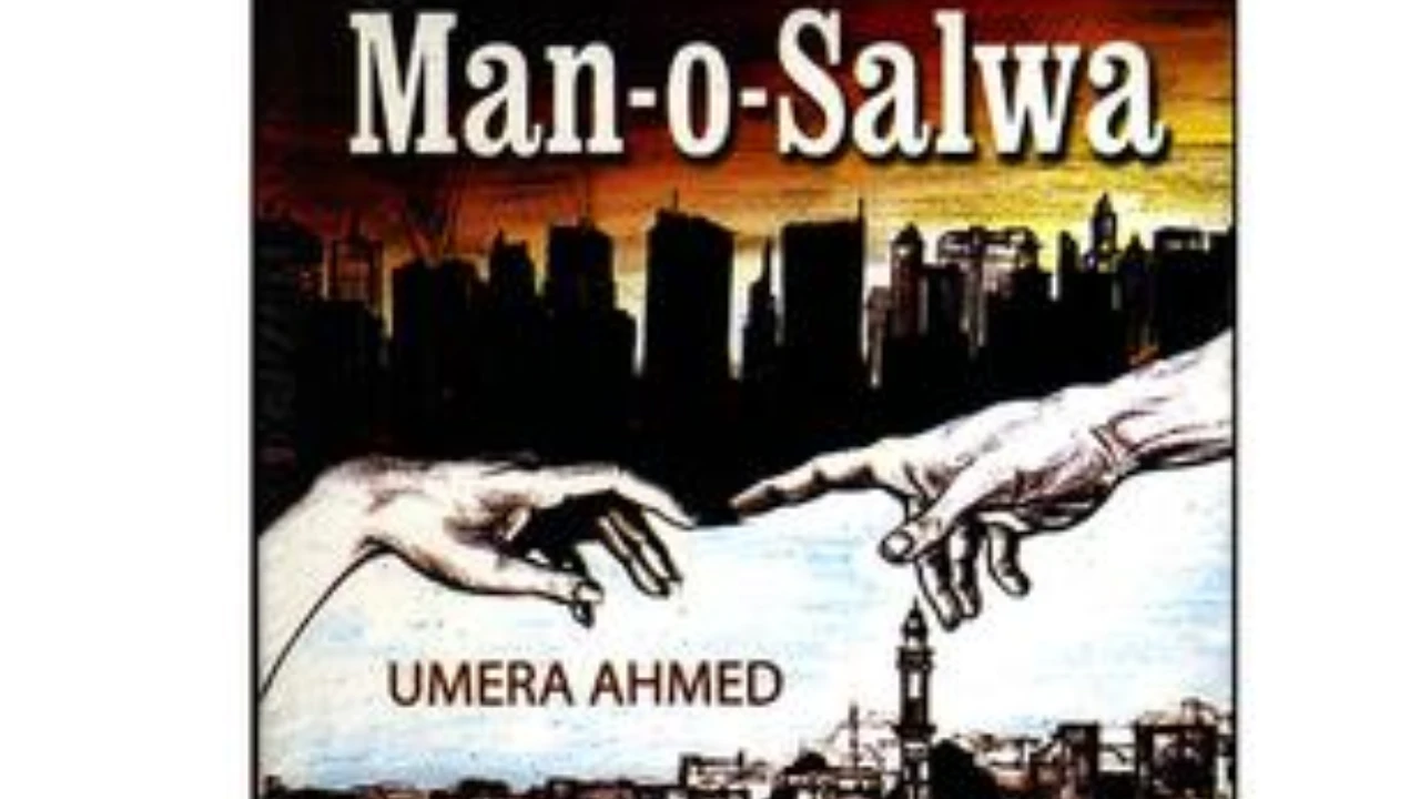 Man o Salwa Novel