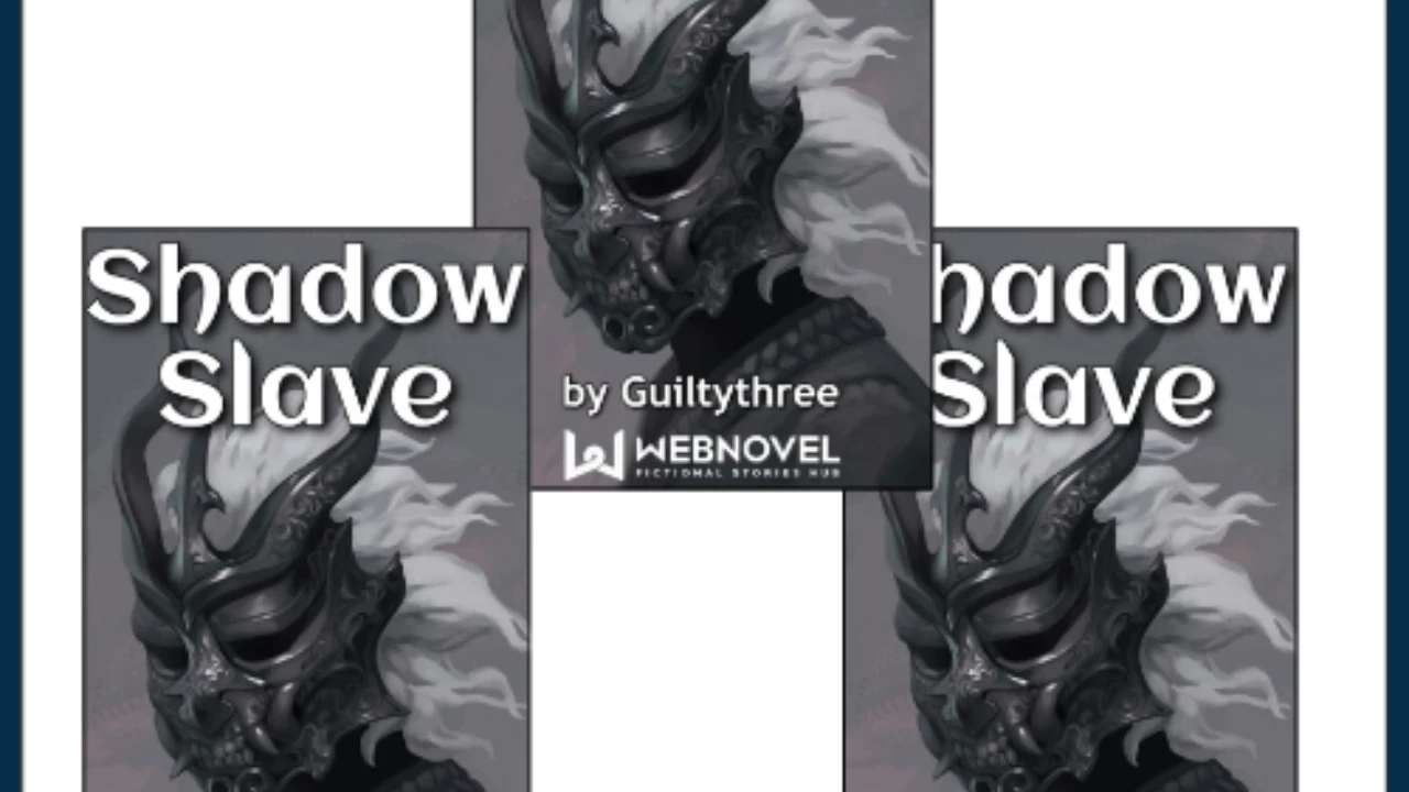 Shadow Slave Novel