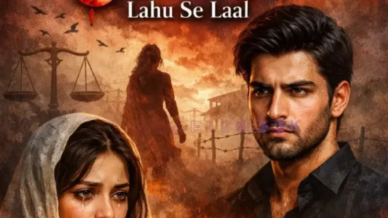 Lahu Se Laal Novel