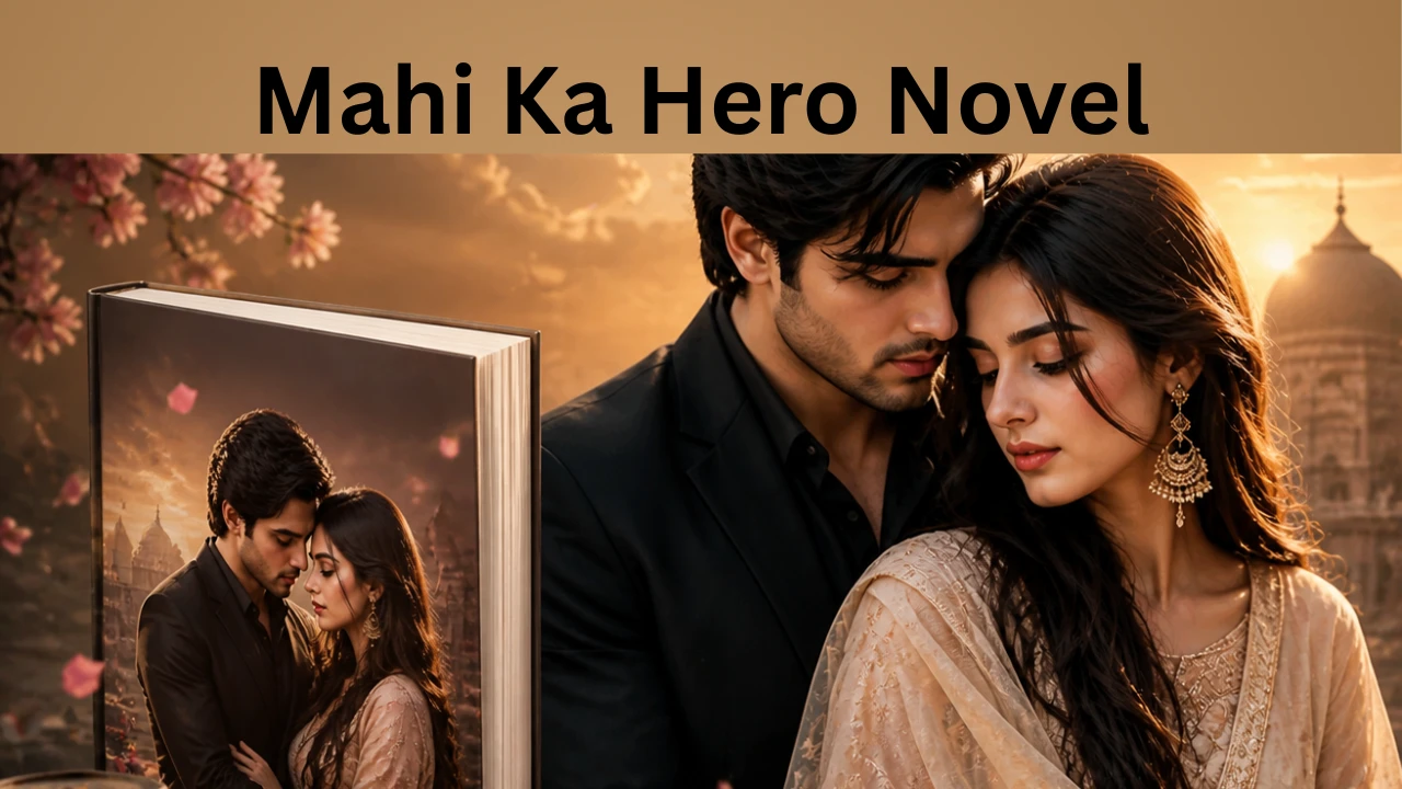 Mahi Ka Hero Novel