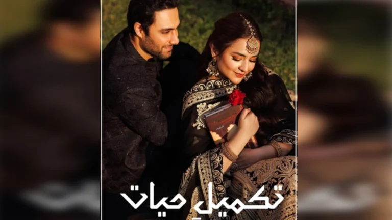 Takmeel e Hayat Novel